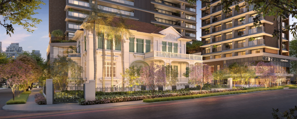 casa piaui higienopolis luxo